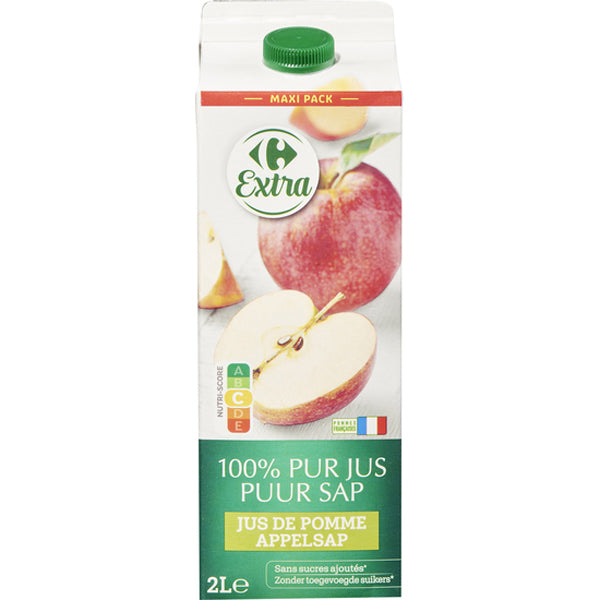 Jus De Pomme