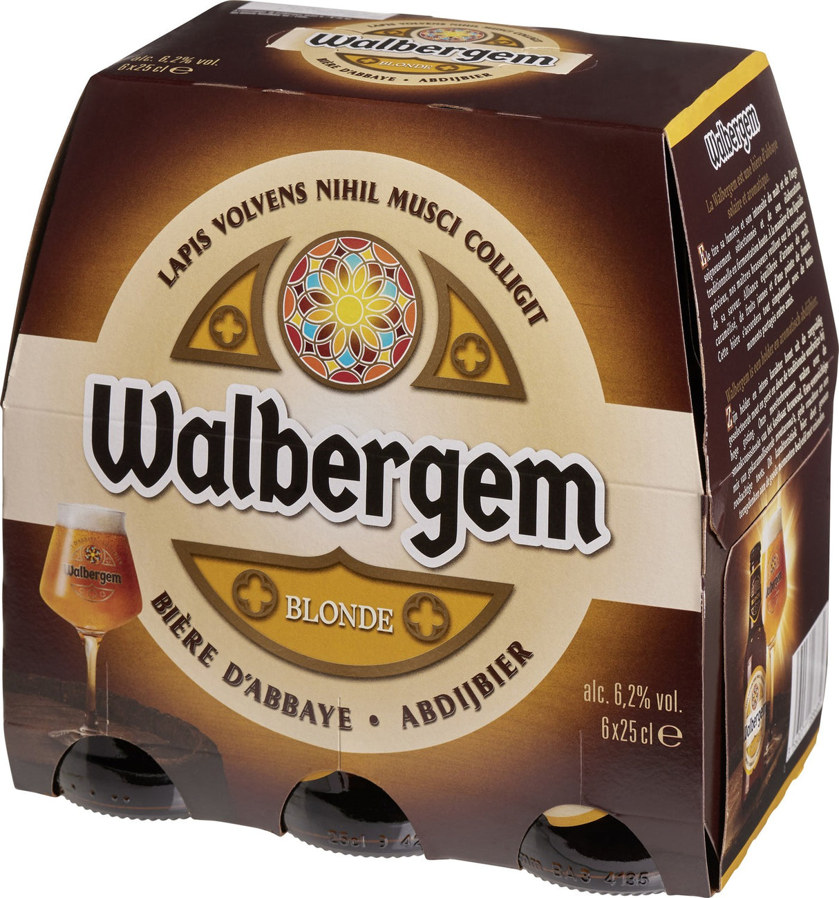 Biere Blonde Dabbaye