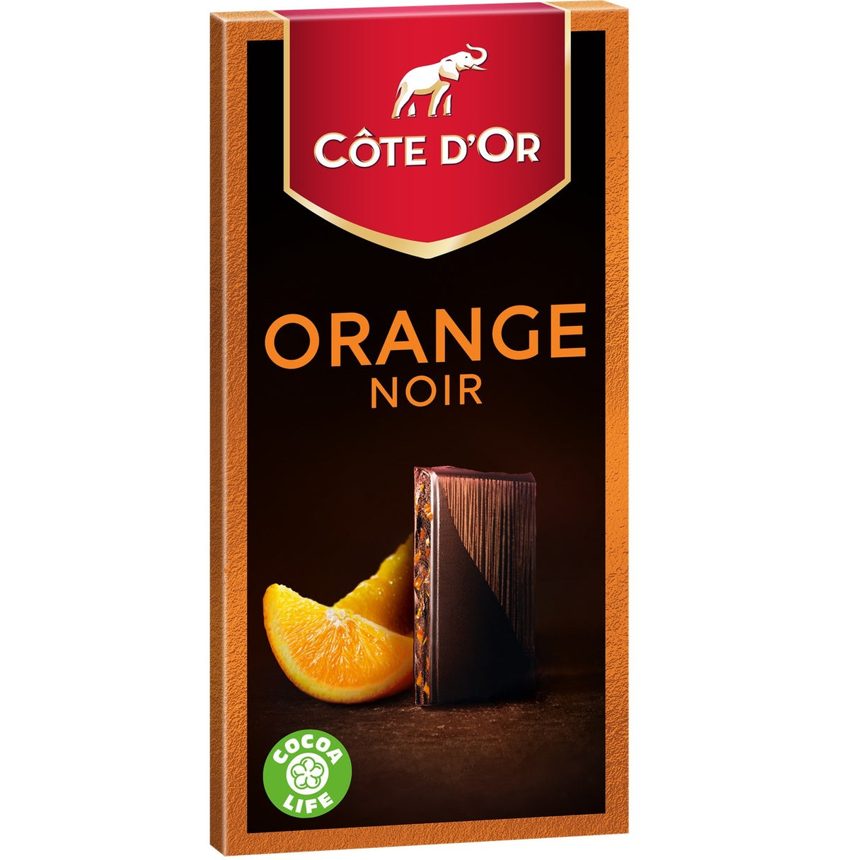 Chocolat Noir Orange