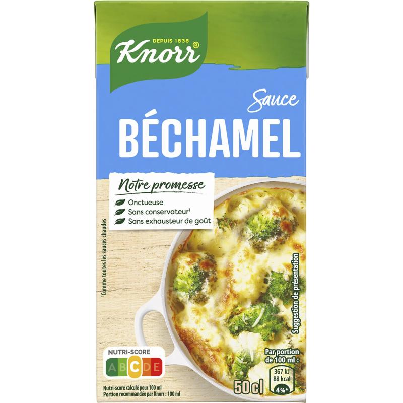 Sauce Bechamel