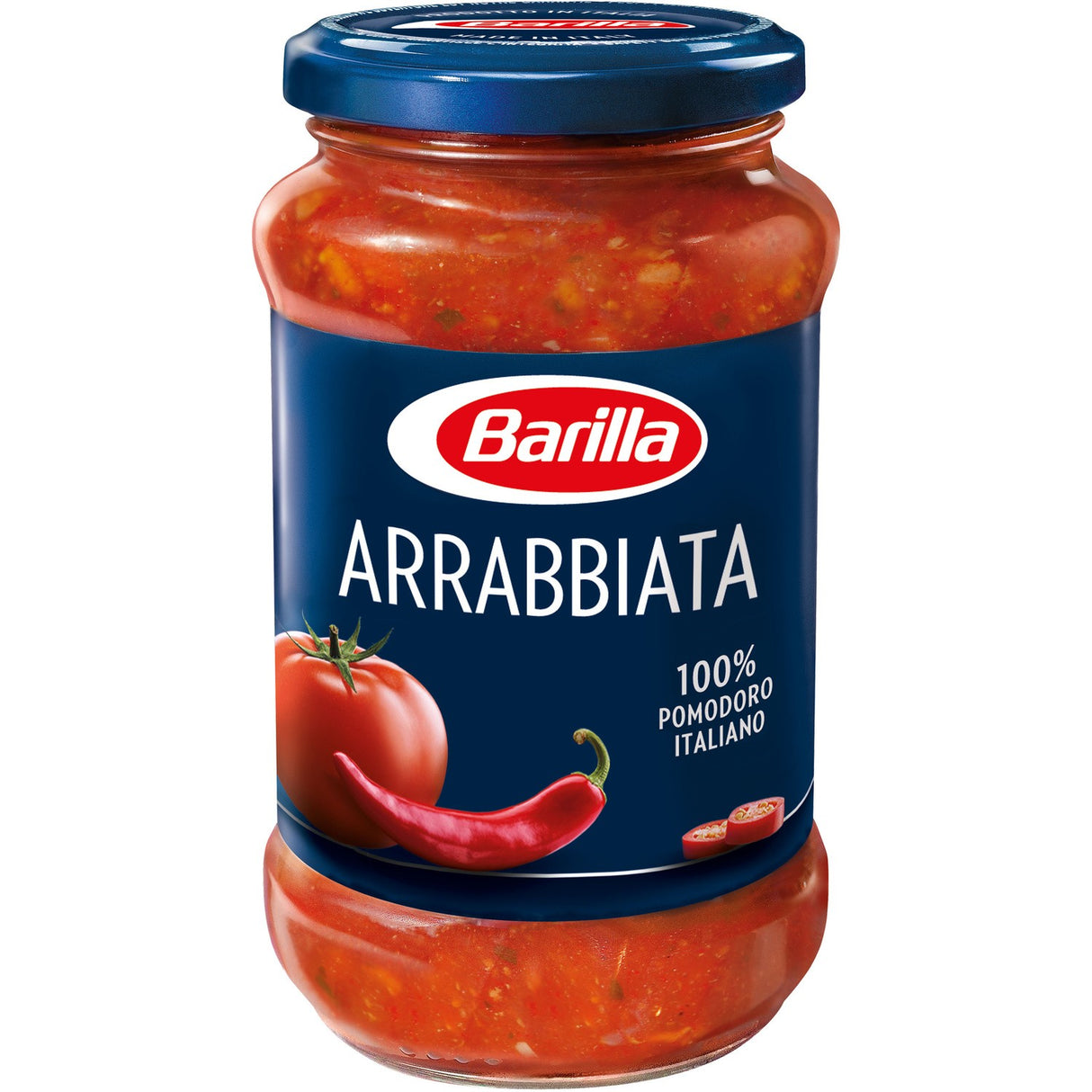 Sauce Tomate Arrabbiata