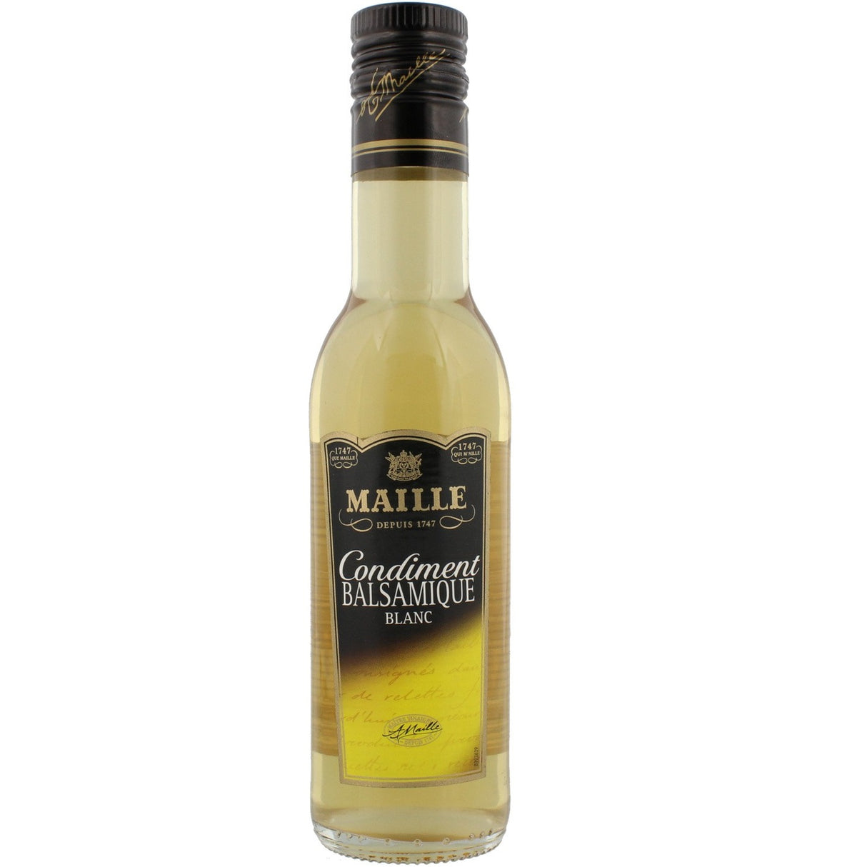 Vinaigre Balsamique Blanc