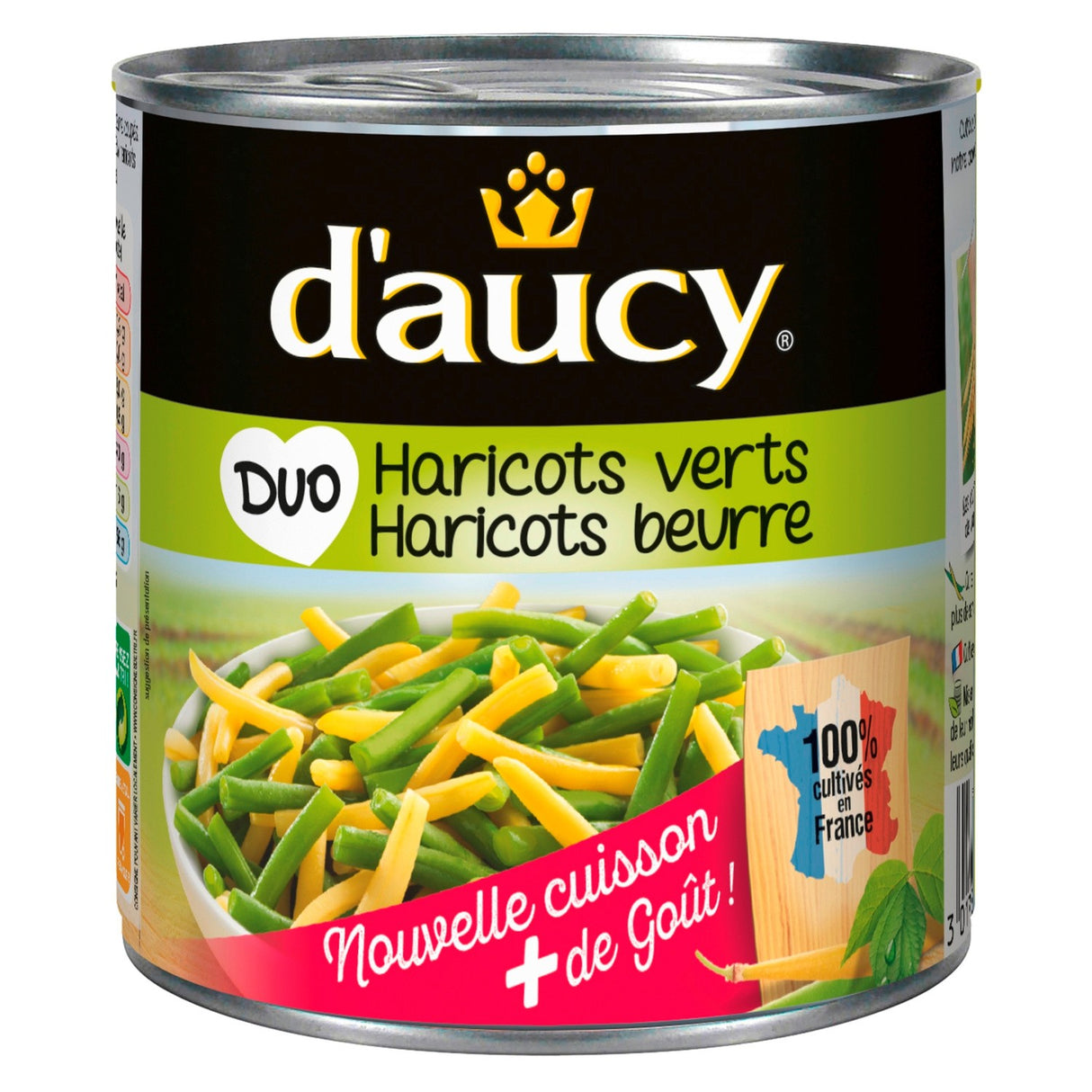 Haricots Verts Et Beurre