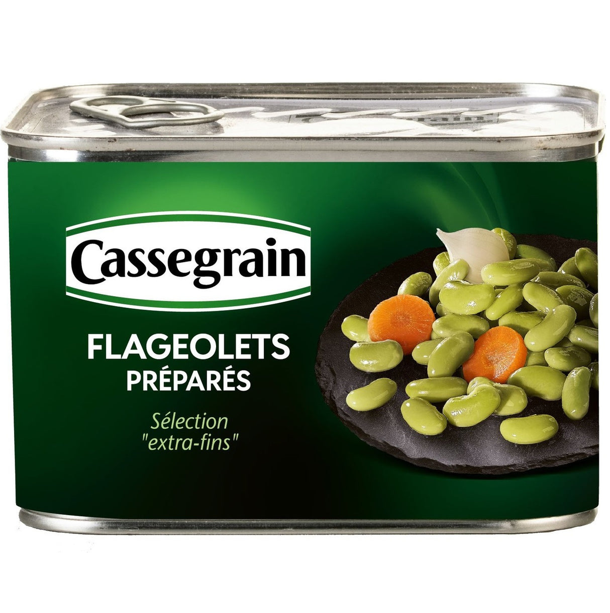 Legumes Cuisines Flageolets Extra-Fondants