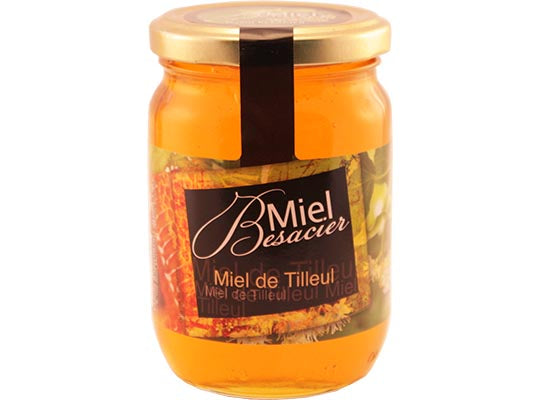 Miel De Tilleul