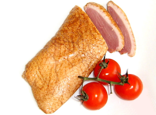 Magret De Canard Fume Tranche