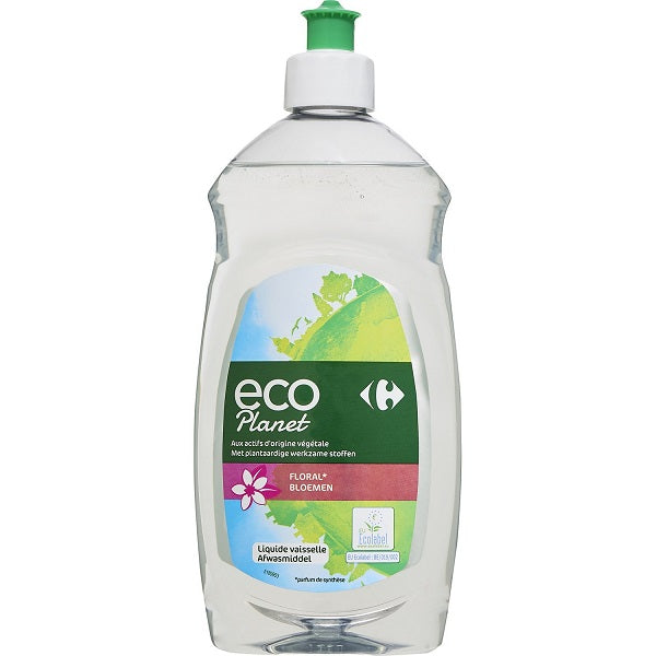 Liquide Vaisselle Floral