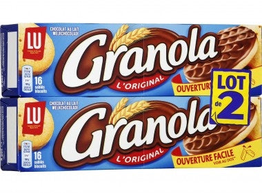 Biscuits Sables Chocolat Au Lait