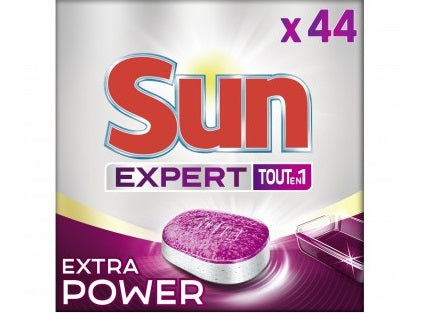 Tablettes lave-vaisselle expert extra power