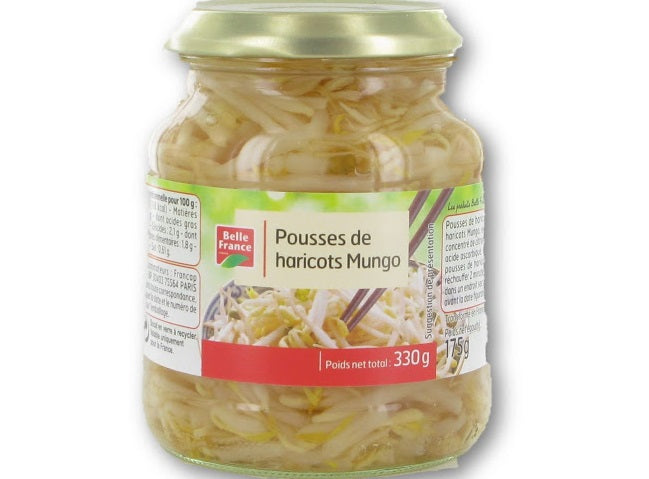 Pousse De Haricots Mungo