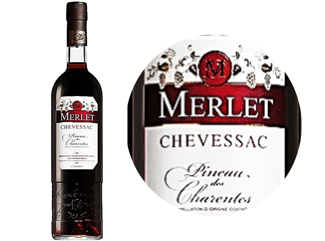 Pineau Des Charentes Privilege Rose