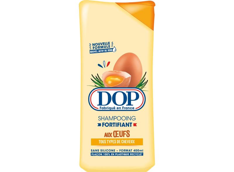 Shampooing Tres Doux Aux Oeufs