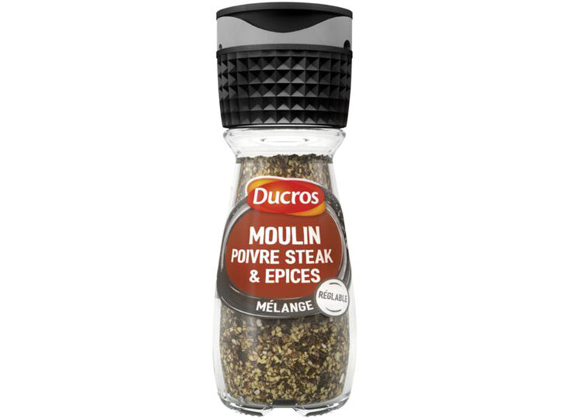 Moulin Poivre Steak Et Epices