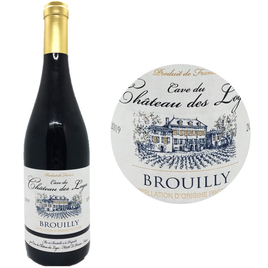 Brouilly Rouge 2021-2022