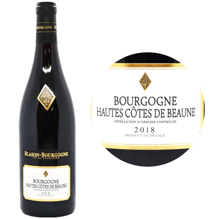 Hautes Cotes De Beaune Rouge 2022