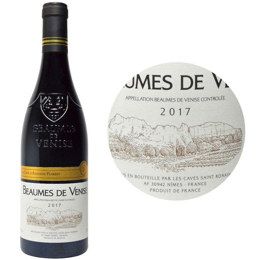 Beaumes De Venise Rouge 2021-2022