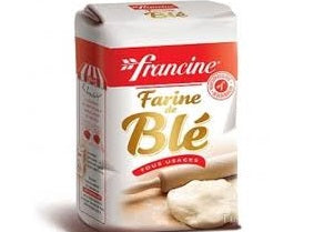 Farine De Ble Tous Usages T45