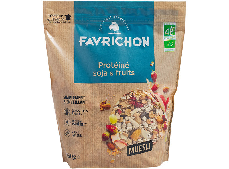 Muesli Bien-Etre : Proteine Bio