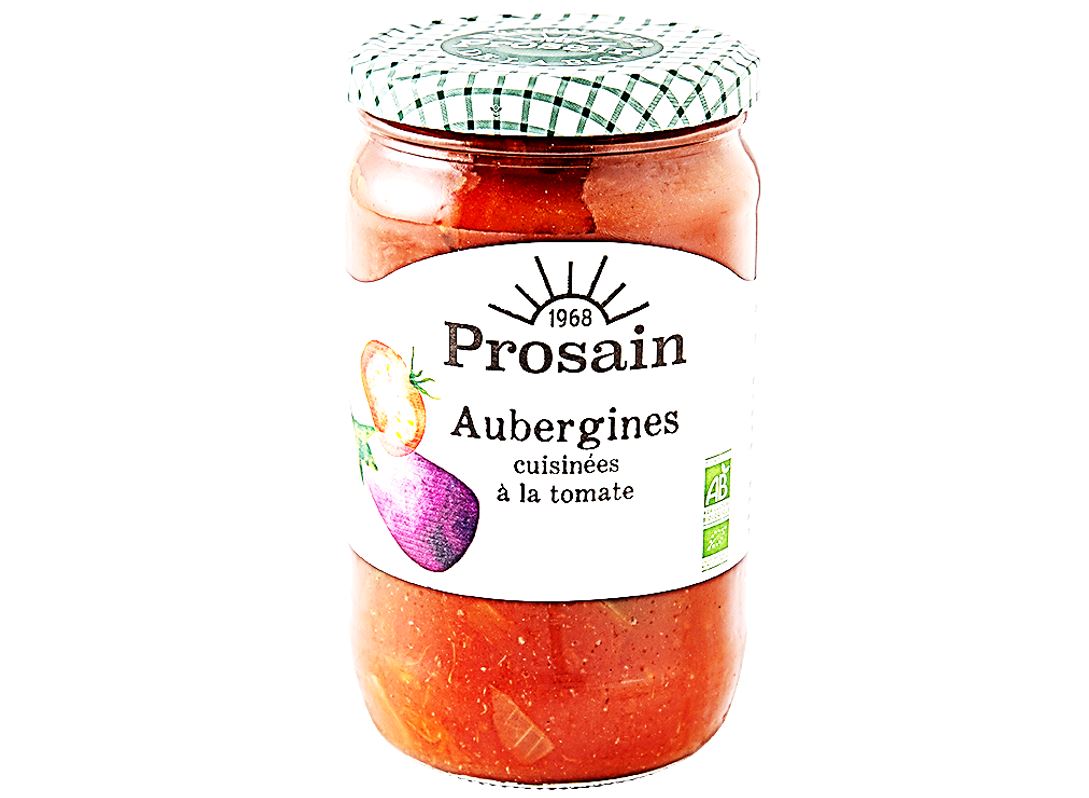 Aubergines A La Tomate