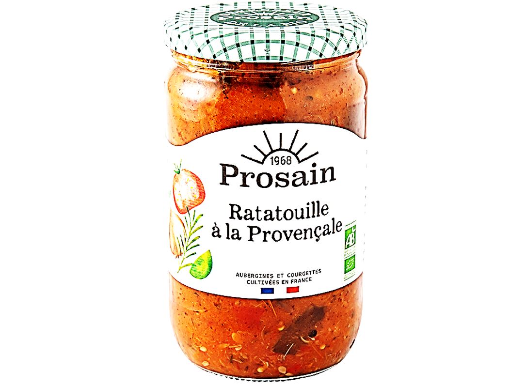 Ratatouille A La Provencale