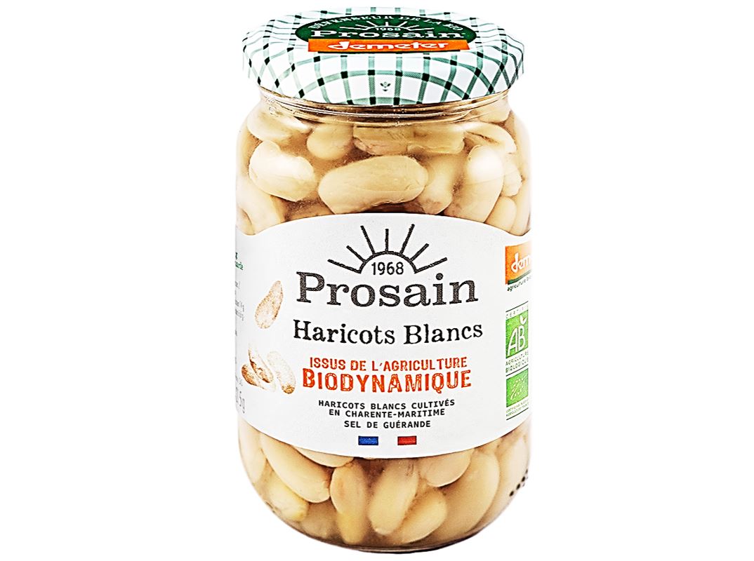 Haricots Blancs Lingots Demeter