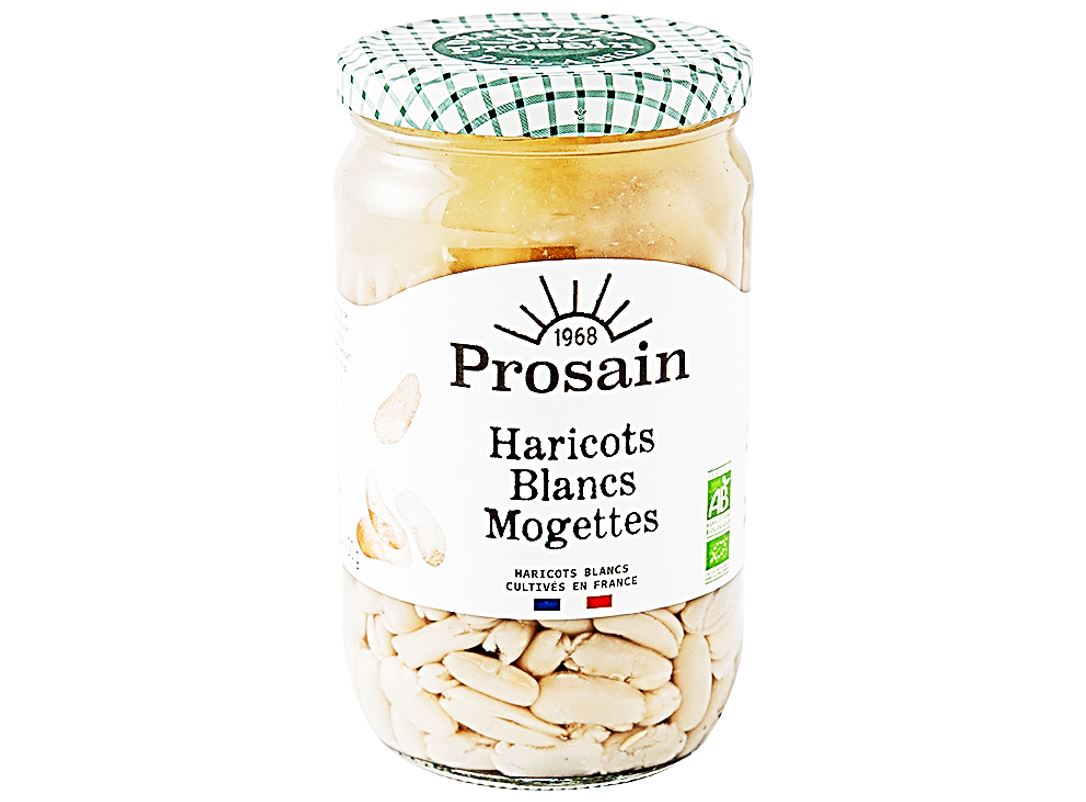 Haricots Blancs Lingots