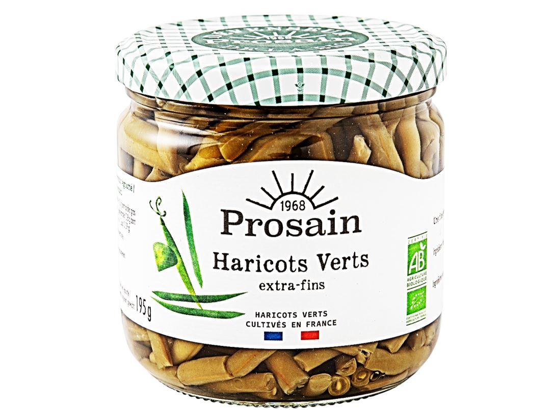 Haricots Verts Extra Fins