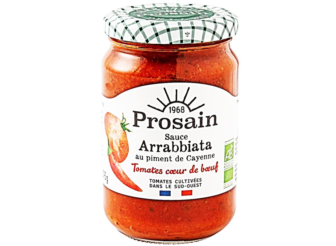 Sauce Arrabbiata