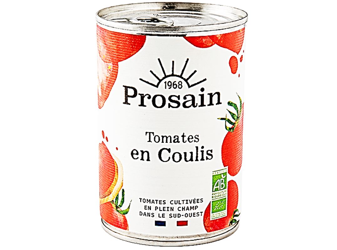 Coulis De Tomates