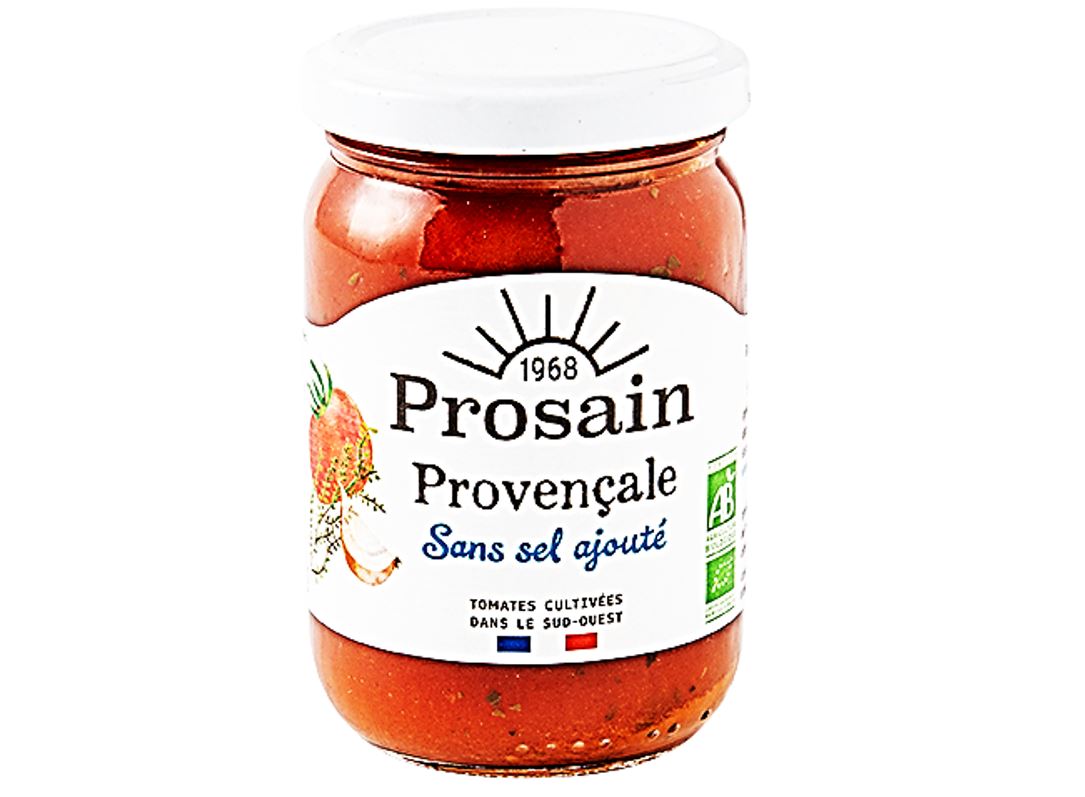 Sauce Tomate Sans Sel Ajoute