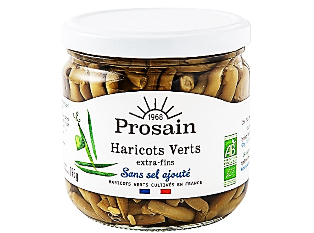 Haricots Verts Sans Sodium