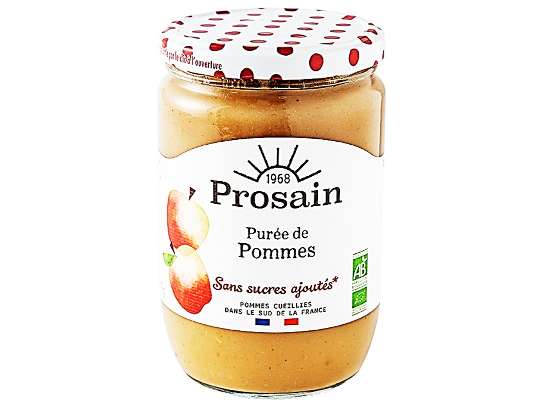 Puree Pomme Bio