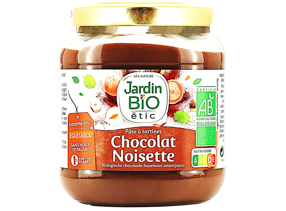 Pate A Tartiner Chocolat Et Noisette