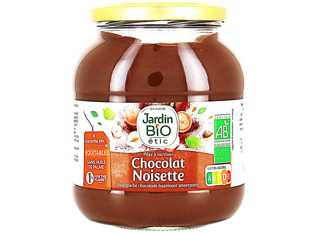 Pate A Tartiner Chocolat Et Noisette