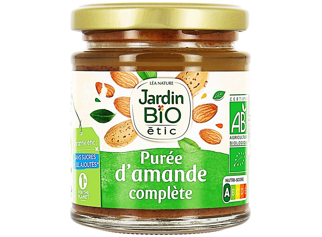 Puree Damande Complete