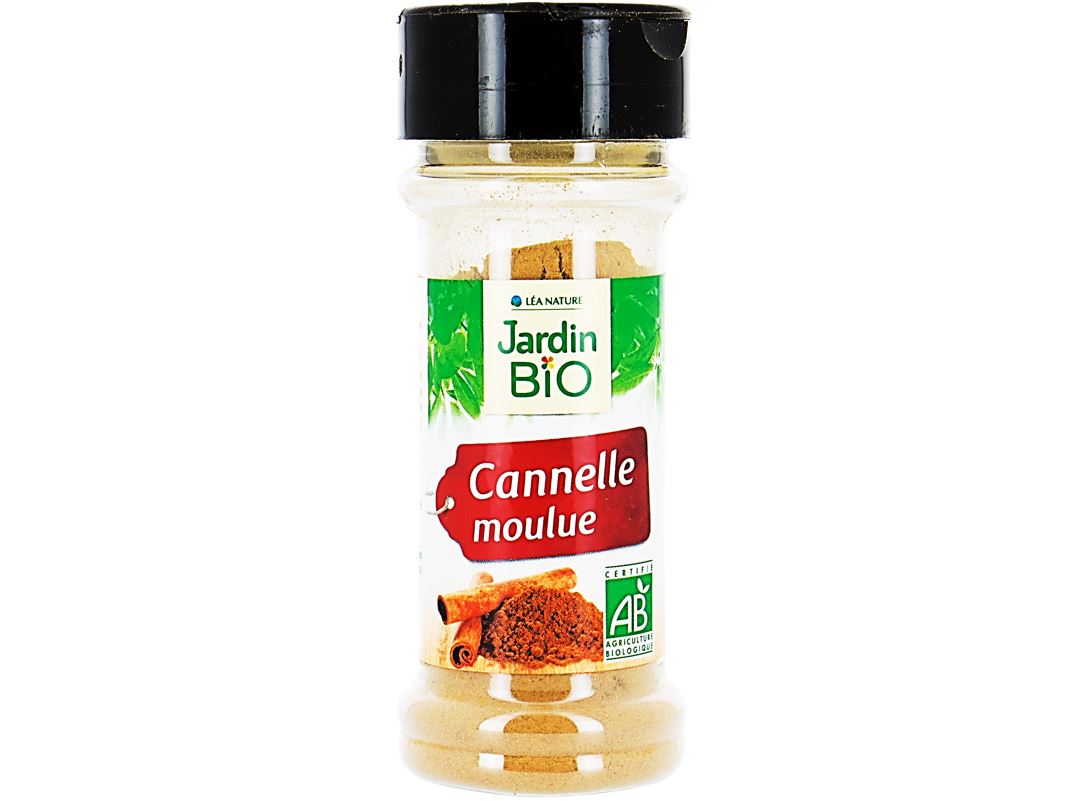Cannelle Moulue Bio