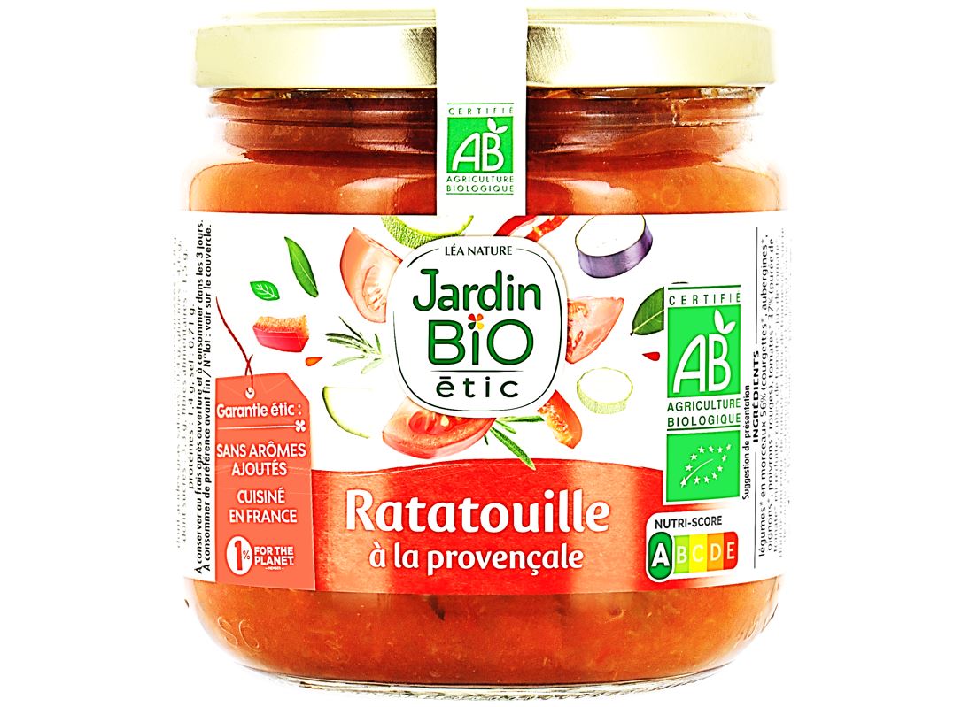 Ratatouille A La Provencale