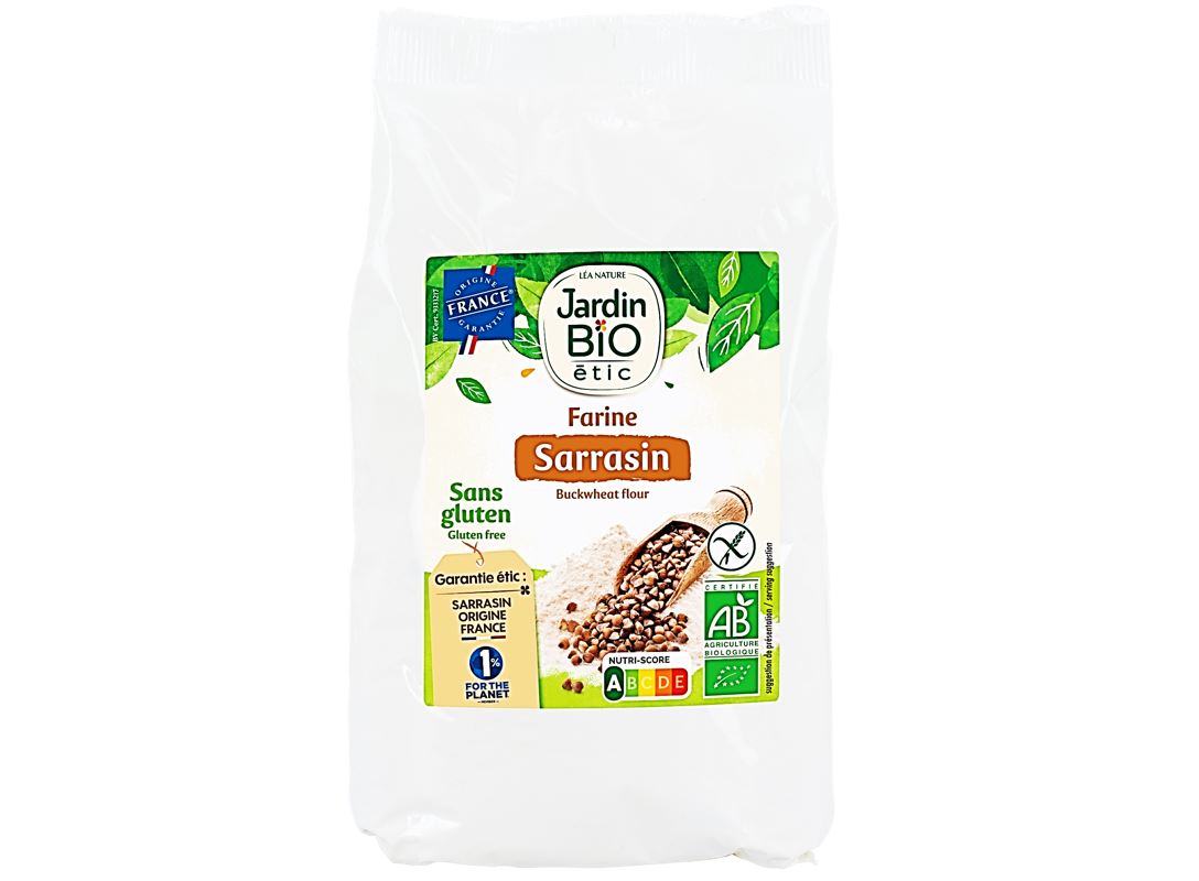 Farine De Sarrasin