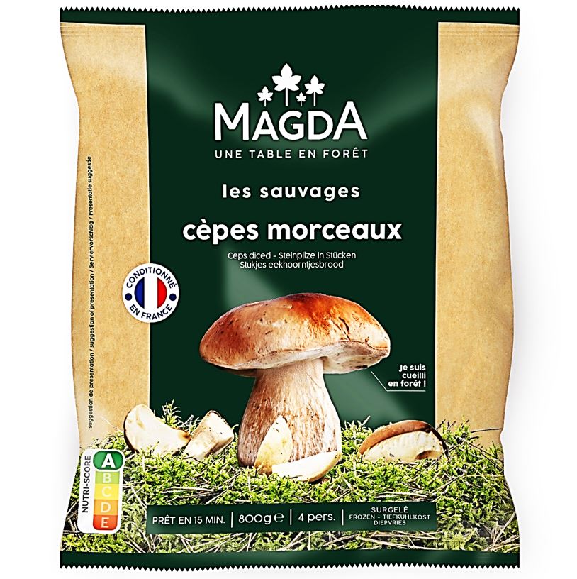 Cepes Morceaux
