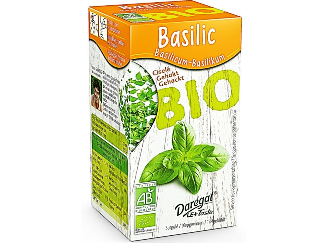 Basilic Bio Cisele