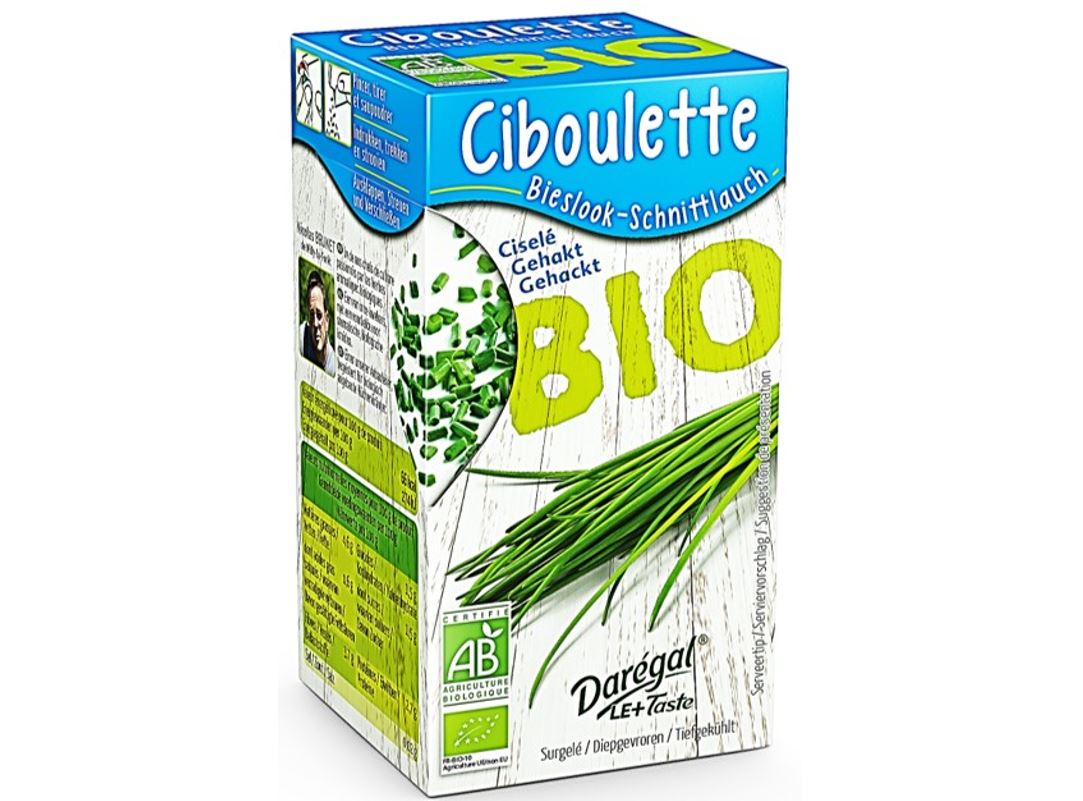 Ciboulette Bio