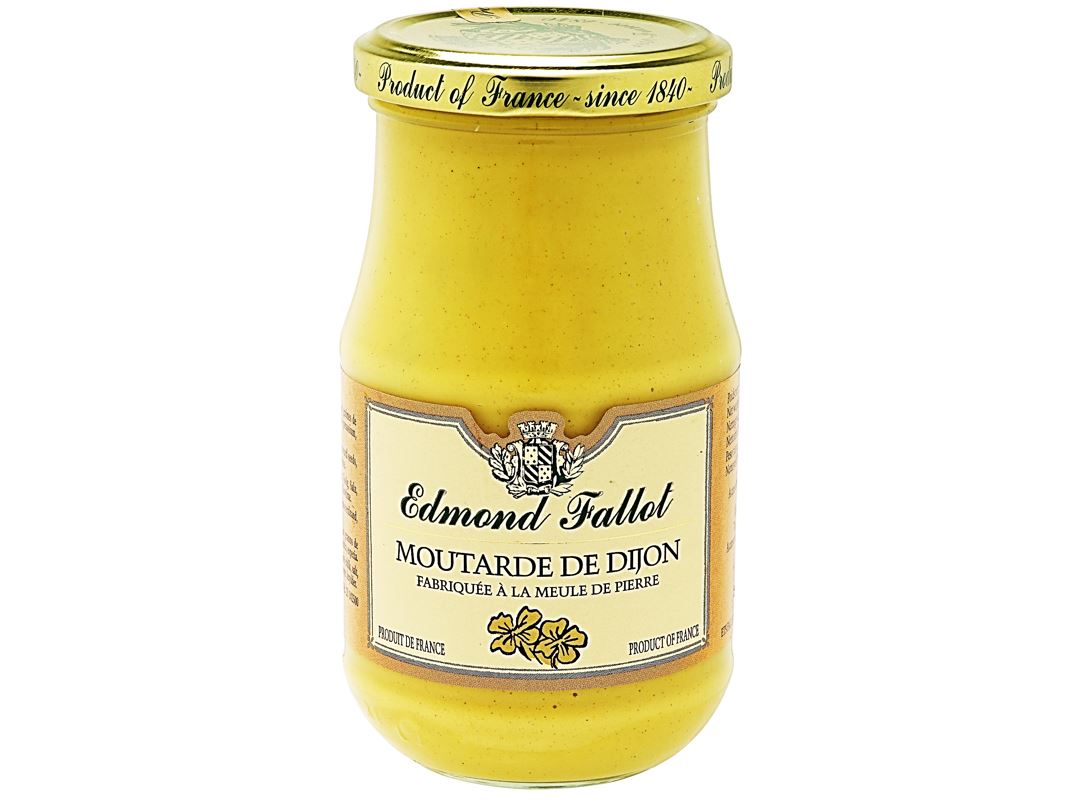 Moutarde De Dijon