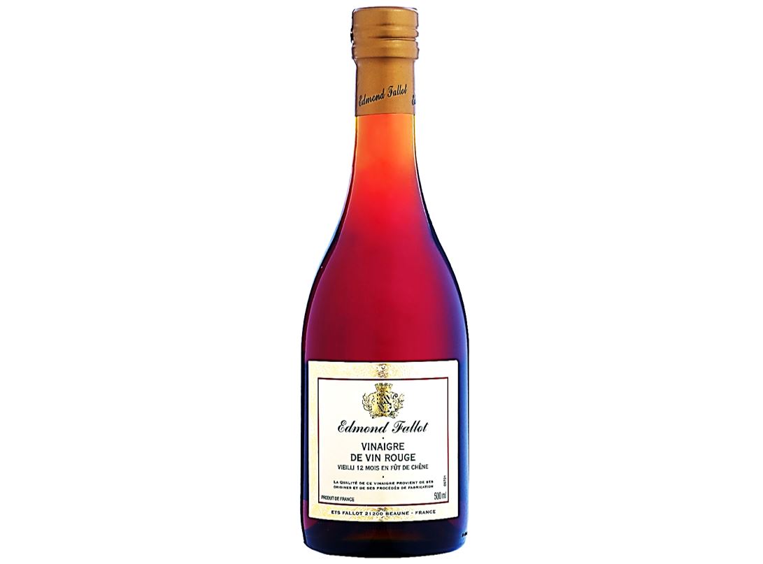 Vinaigre de vin rouge