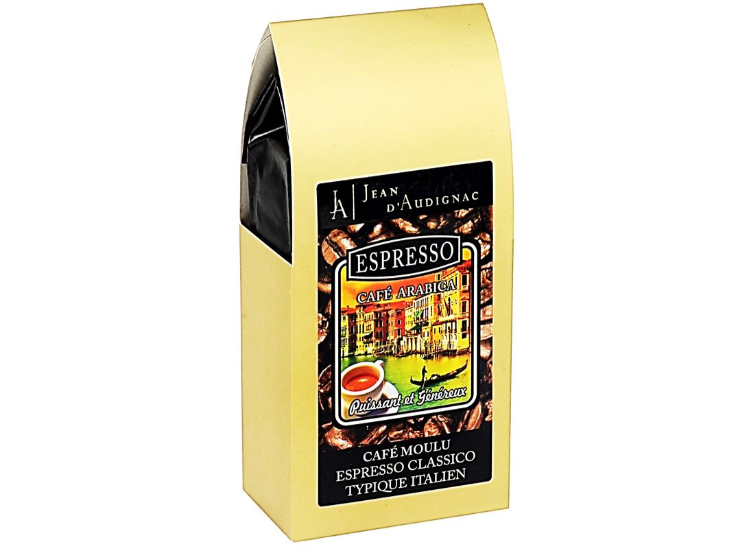 Cafe Expresso Italien Moulu