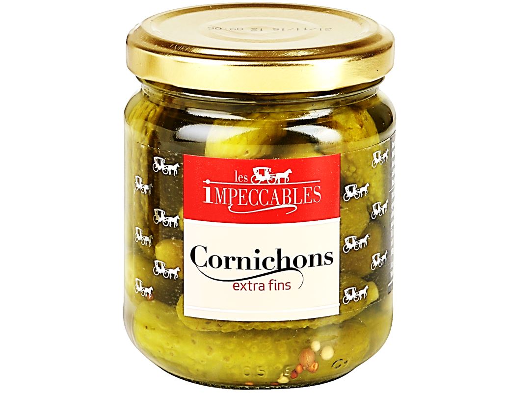 Cornichons Extra-Fins