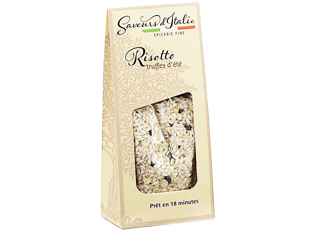 Risotto A La Truffe Dete