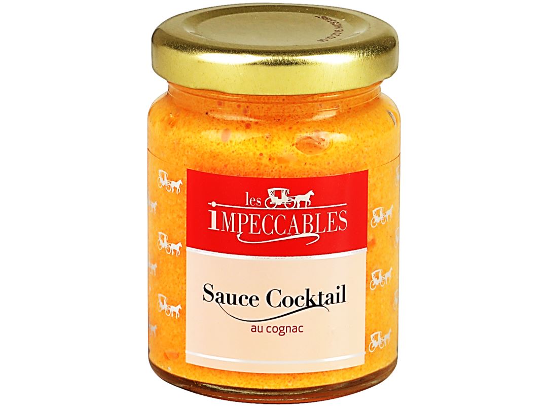 Sauce Cocktail Au Cognac