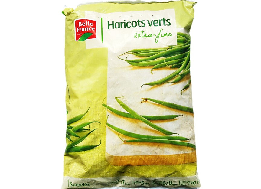 Haricots Verts Extra-Fins