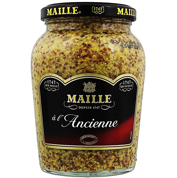 Moutarde A Lancienne Maille