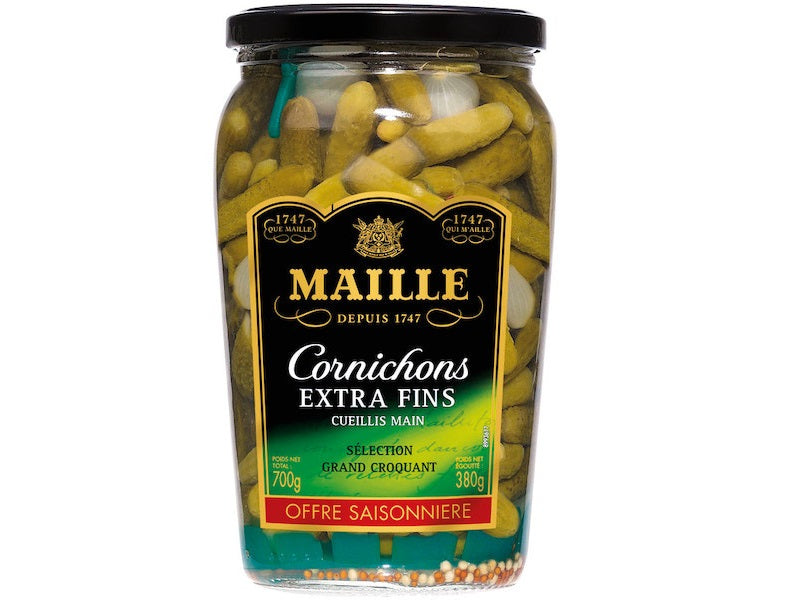 Cornichons Extra Fins